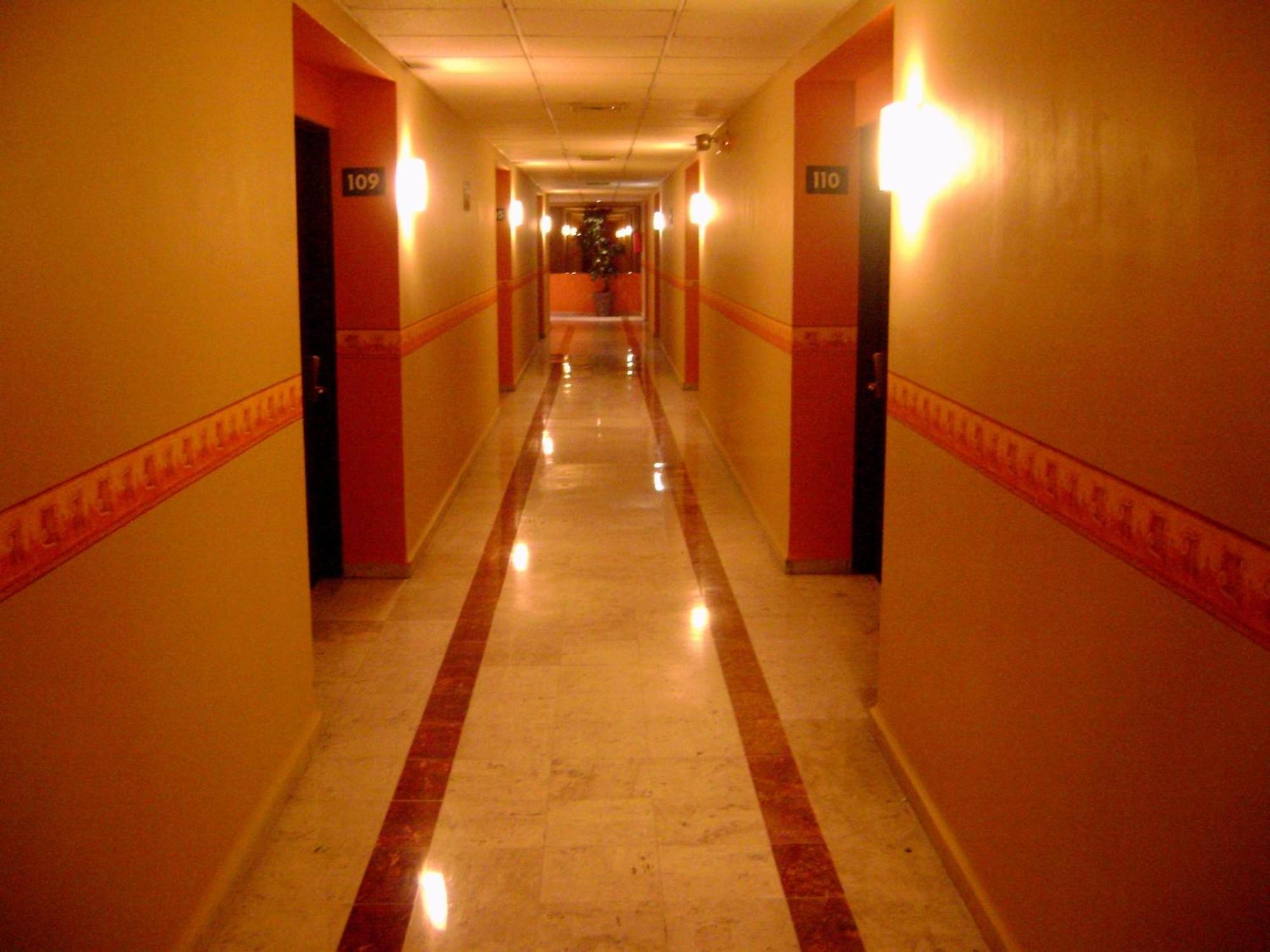 Hotel Le-Gar Monterrey Exterior foto